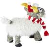 Hallmark Singing Cow Plush Toy with Motion (Boot Scootin’ Boogie) Gift for Kids, Friends, Animal Lovers, Easter Gifts for Kids(Season’s Screamings Goat)