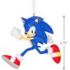 Hallmark Sonic The Hedgehog Christmas Ornament, Gifts for Gamers
