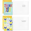 Hallmark Thank You Cards Assortment, Thanks a Million (12 Cards and Envelopes)