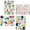 Hallmark Blank Cards Assortment, Succulents and Fruits (48 Cards with Envelopes) (5STZ5118)(Multicolor)