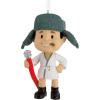 Hallmark National Lampoon’s Christmas Vacation Cousin Eddie Christmas Ornament, Christmas Movie Gifts