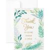 Hallmark Pack of 20 Thank You for Your Sympathy Cards, Gold Foil Greenery (Funeral Thank You Cards)