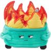 Hallmark Shoebox Dumpster Fire Plush with Sound and Motion (I Will Survive) Gift for Friends, Coworkers, Easter Gifts for Kids(Dumpster Fire)