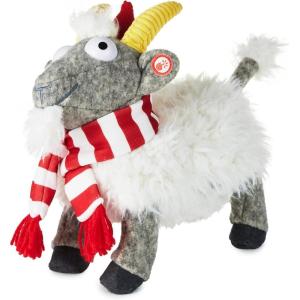 Hallmark Singing Cow Plush Toy with Motion (Boot Scootin’ Boogie) Gift for Kids, Friends, Animal Lovers, Easter Gifts for Kids(Season’s Screamings Goat)