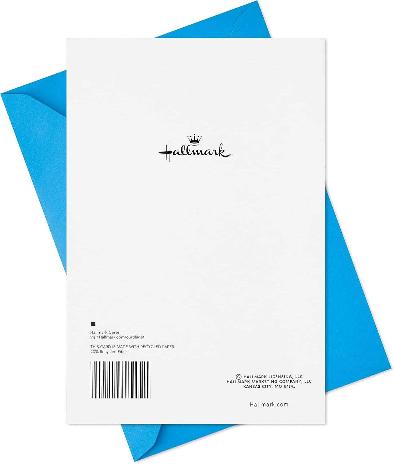 imageHallmark Birthday Card for Men Celebrating YouEnjoy Your Day