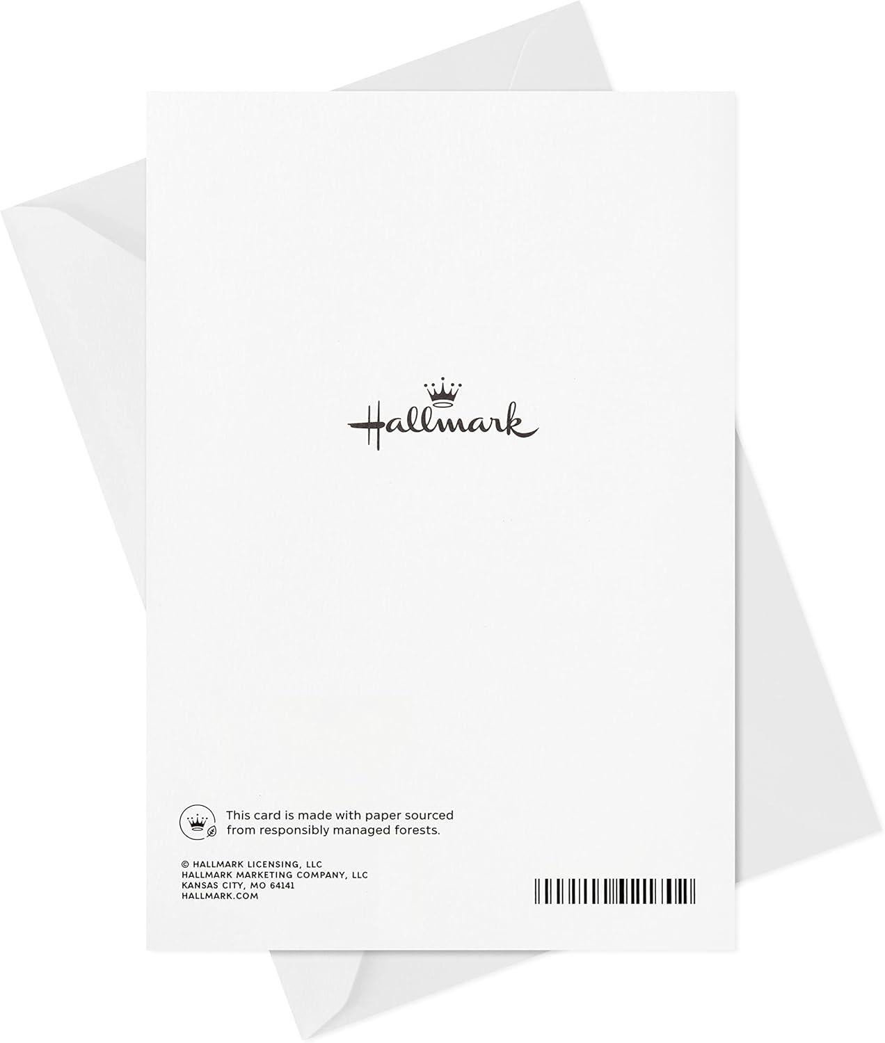 imageHallmark Birthday Card for Men Celebrating YouSpecial Wish