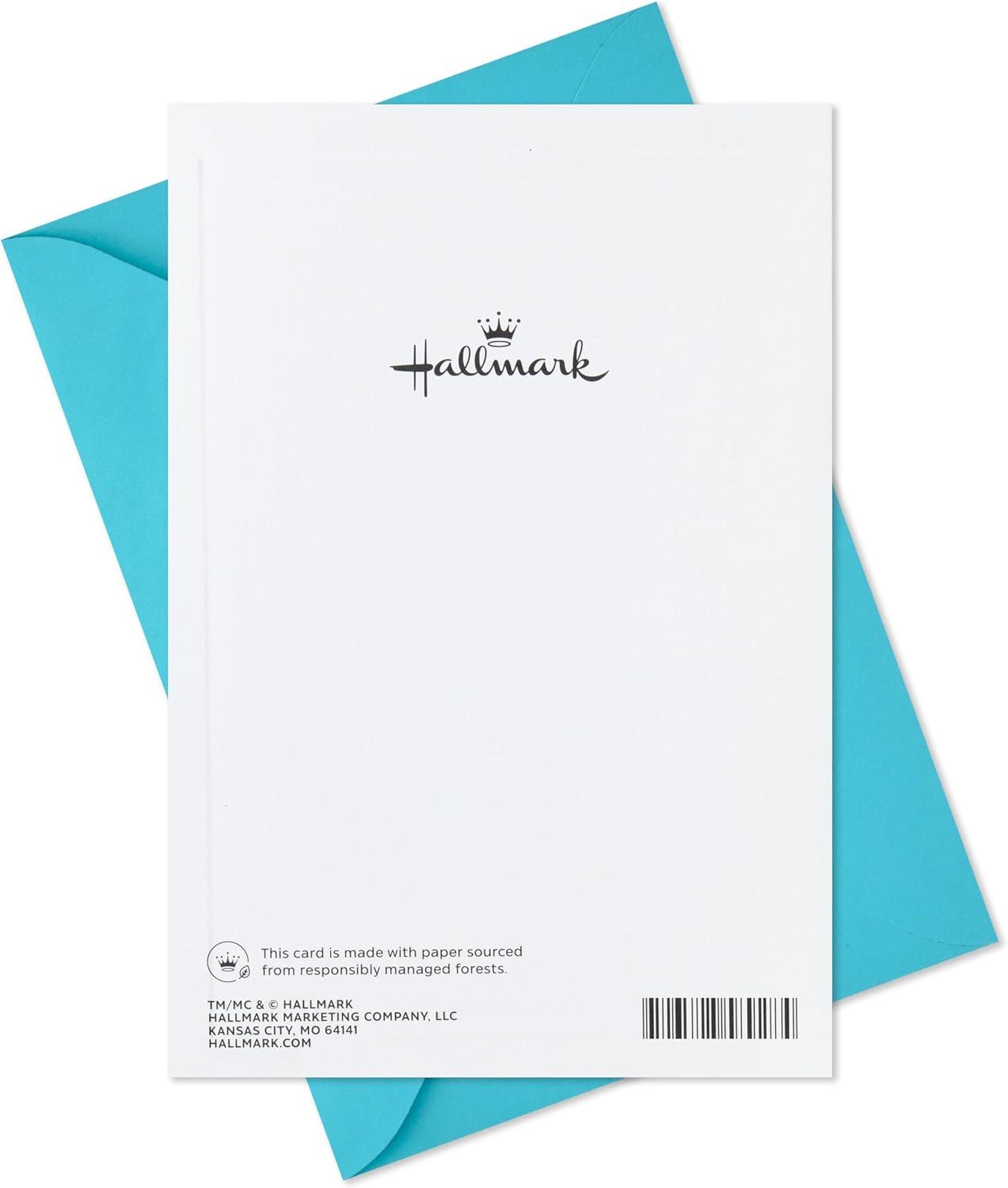 imageHallmark Birthday Card for Uncle Reasons to Smile from Niece or Nephew