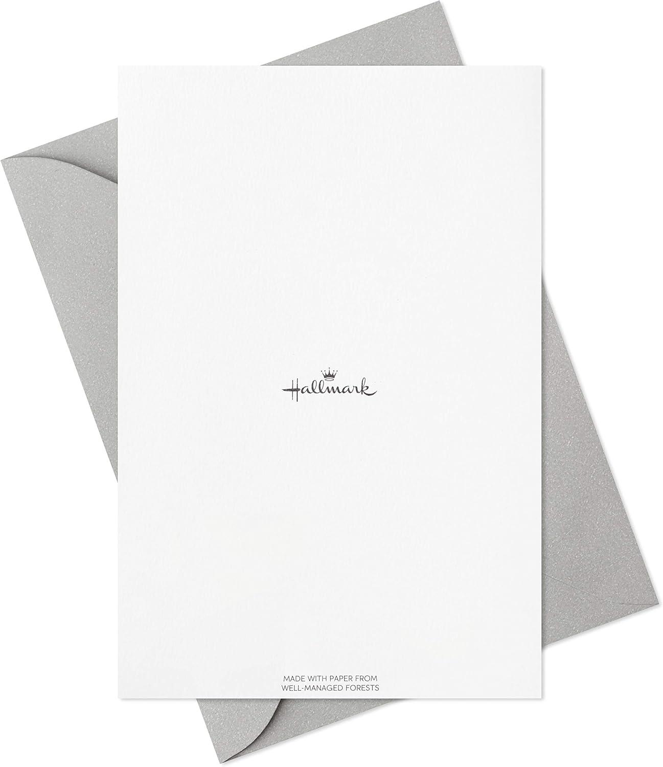 imageHallmark Congratulations Cards Assortment Bravo Boxed Set of 12 Cards with Envelopes for Graduation Promotion Wedding All Occasion