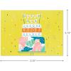 Hallmark Assorted Greeting Cards, Good Vibes (30 Count with Envelopes) for Mother’s Day, Birthday, Thinking of You, Thank You, Blank Notes(Greeting Card)