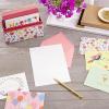 Hallmark Assorted Greeting Cards, Good Vibes (30 Count with Envelopes) for Mother’s Day, Birthday, Thinking of You, Thank You, Blank Notes(Greeting Card)