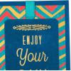 Hallmark Birthday Card for Men (Celebrating You)(Enjoy Your Day)
