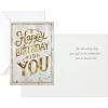 Hallmark Birthday Cards Assortment, Balloons, Cake, Flowers (12 Cards with Envelopes)(Balloons  Cake  Flowers)