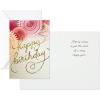 Hallmark Birthday Cards Assortment, Balloons, Cake, Flowers (12 Cards with Envelopes)(Balloons  Cake  Flowers)