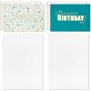 Hallmark Birthday Cards Assortment, Balloons, Cake, Flowers (12 Cards with Envelopes)(Multicolor)