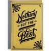 Hallmark Birthday Card for Men (Celebrating You)(Nothing But the Best)