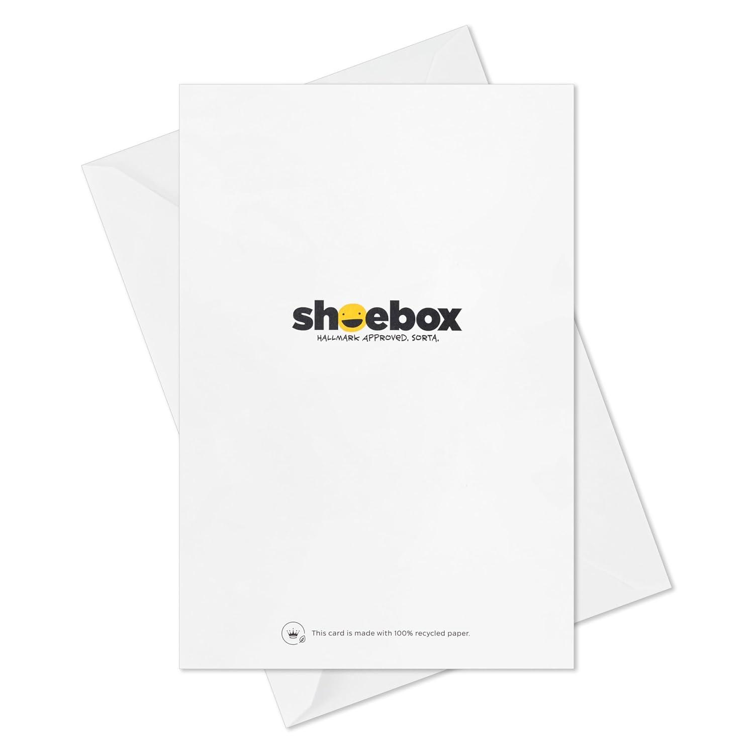 imageHallmark Shoebox Funny Thanksgiving Card Assortment 16 Cards and 16 Envelopes for Friendsgiving Family Coworkers