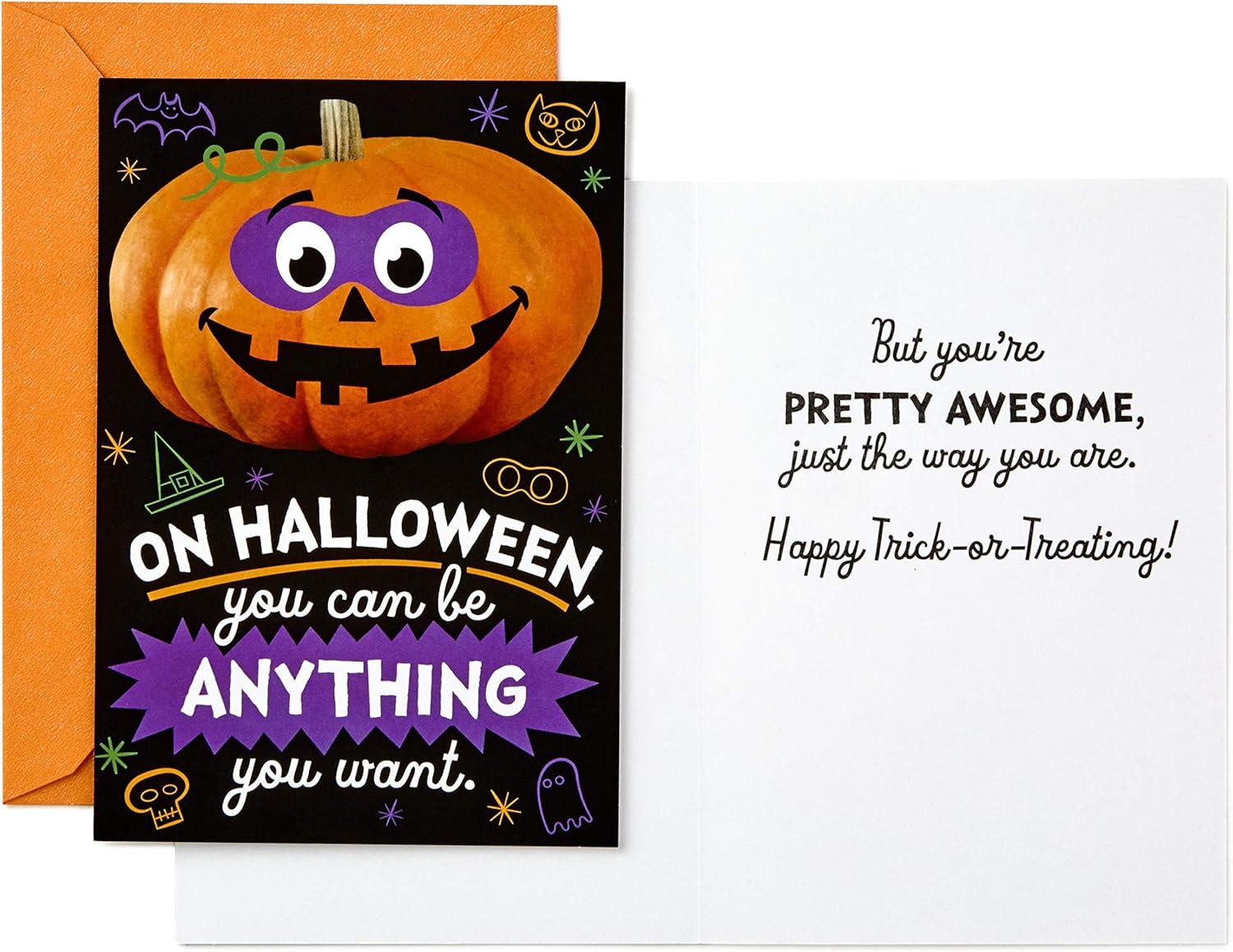 imageHallmark Thanksgiving Cards Assortment Give Thanks 8 Cards with EnvelopesCandy Corn Cards 8 Pack