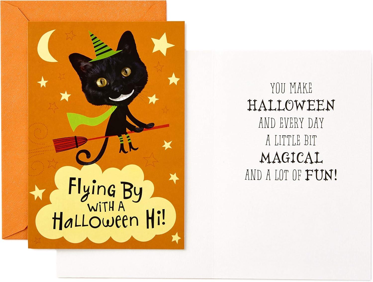 imageHallmark Thanksgiving Cards Assortment Give Thanks 8 Cards with EnvelopesCandy Corn Cards 8 Pack