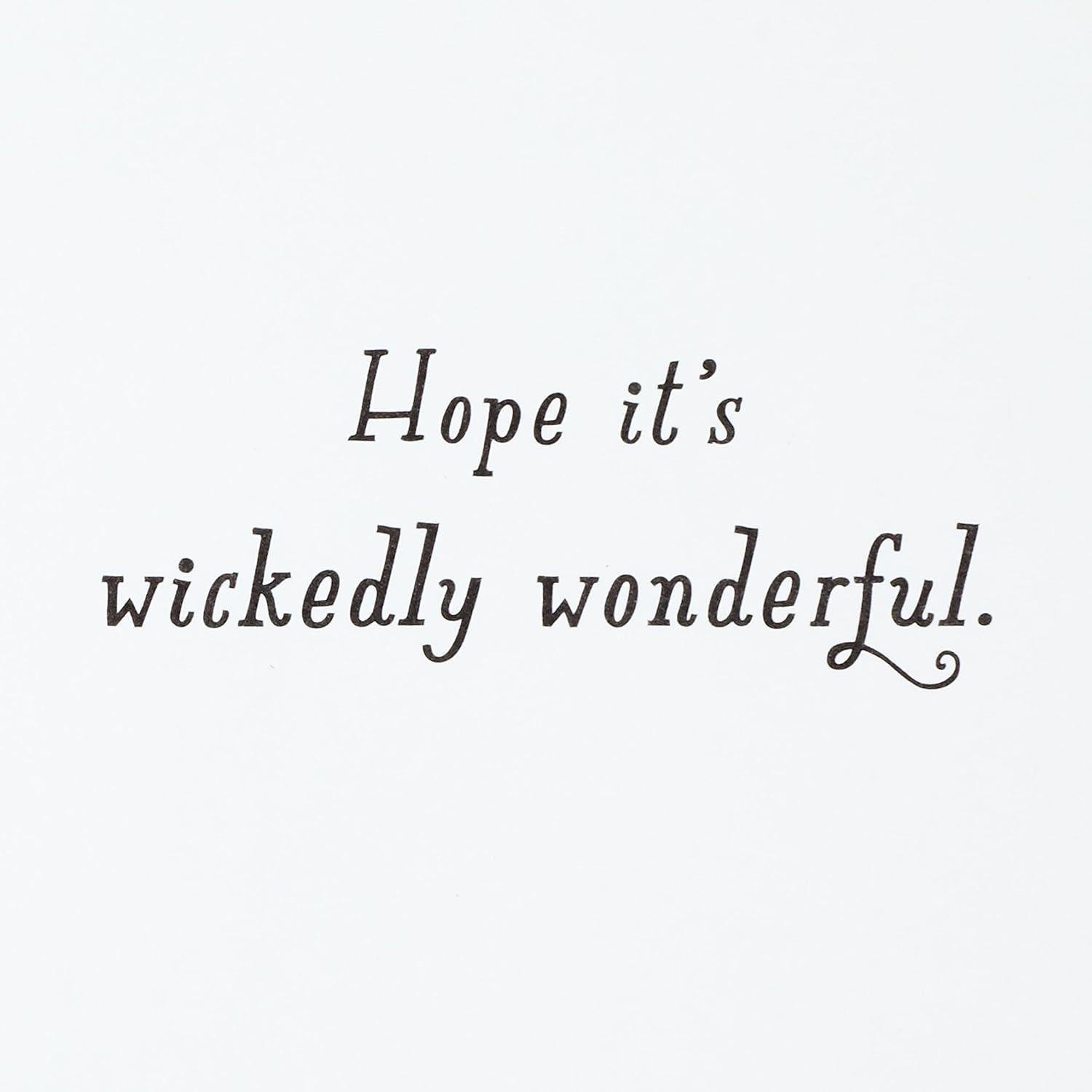 imageHallmark Thanksgiving Cards Assortment Give Thanks 8 Cards with EnvelopesCat in Witch Hat Cards 6 Pack