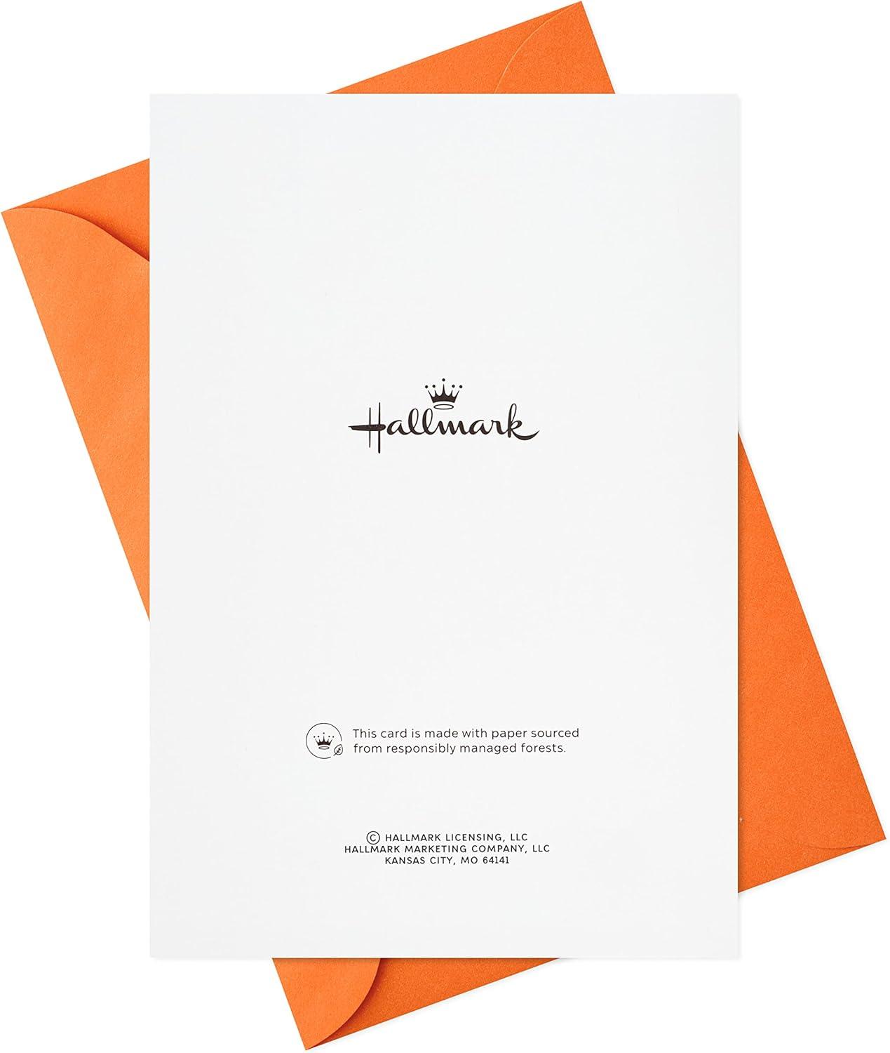 imageHallmark Thanksgiving Cards Assortment Give Thanks 8 Cards with EnvelopesCat in Witch Hat Cards 6 Pack