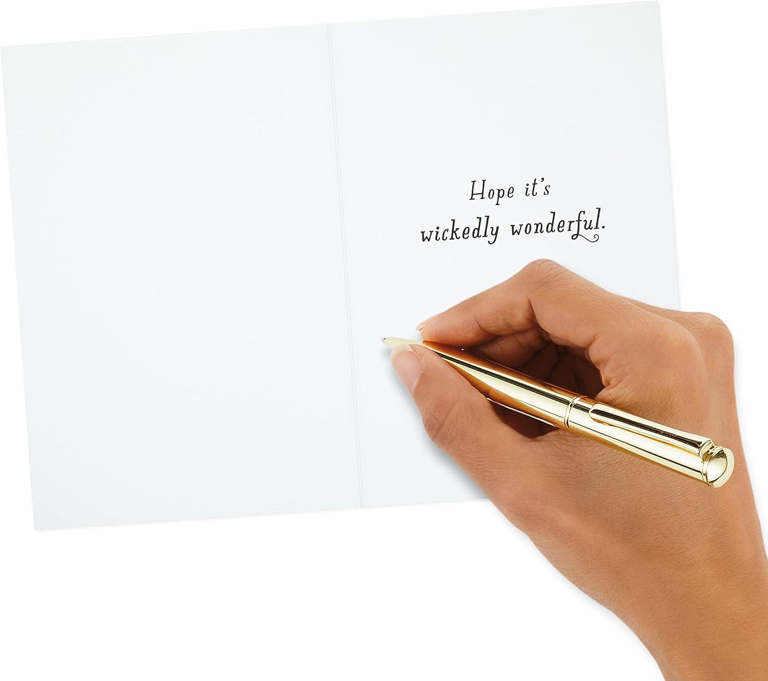 imageHallmark Thanksgiving Cards Assortment Give Thanks 8 Cards with EnvelopesCat in Witch Hat Cards 6 Pack