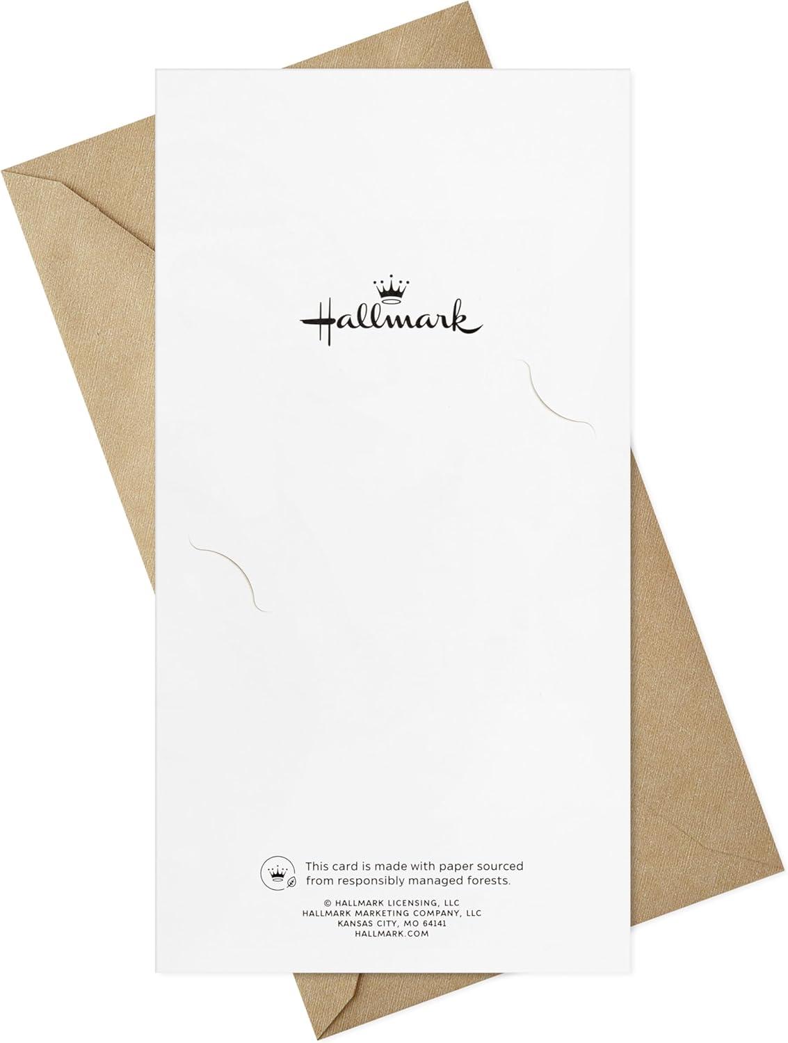 imageHallmark Thanksgiving Money or Gift Card Holder Cards So Thankful For You 6 Cards with Envelopes