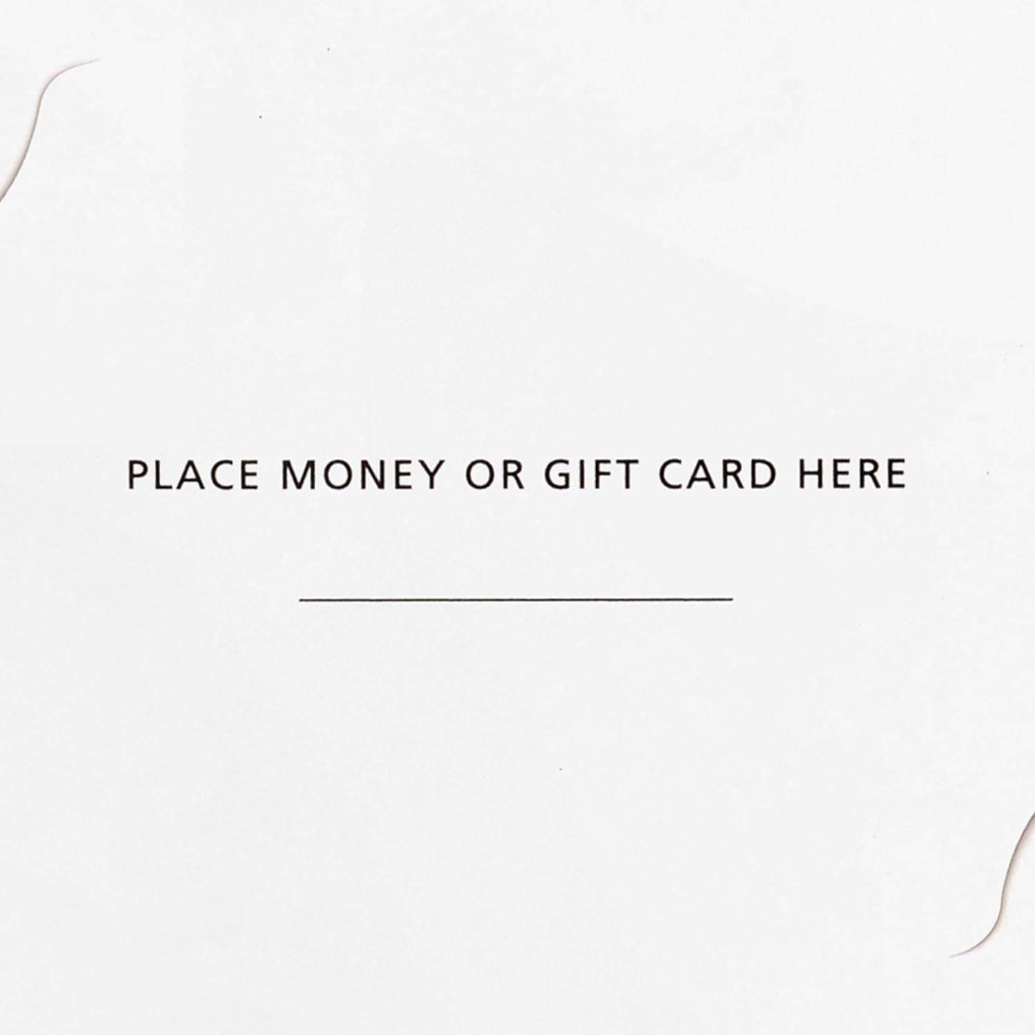 imageHallmark Thanksgiving Money or Gift Card Holder Cards So Thankful For You 6 Cards with Envelopes