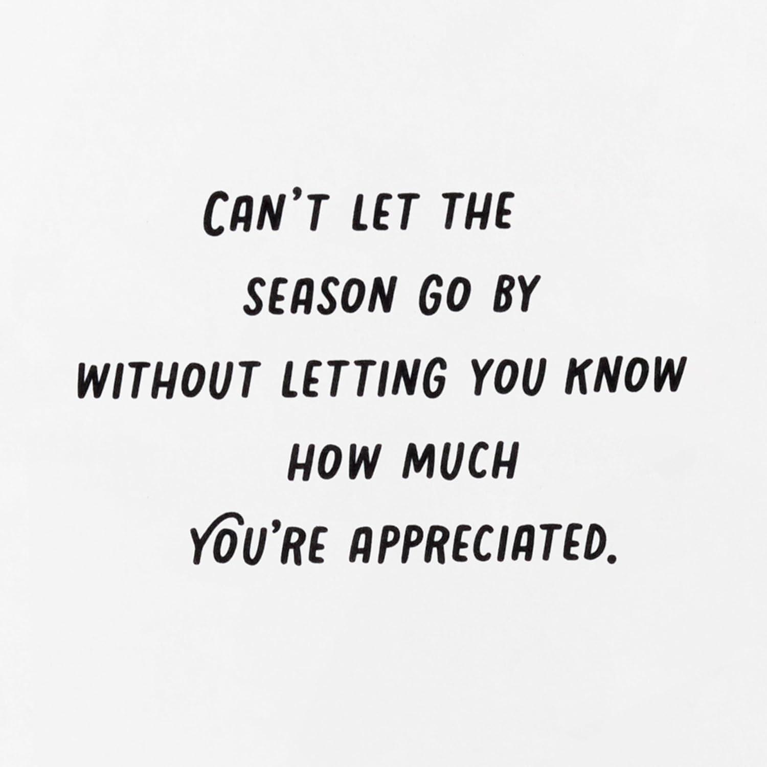 imageHallmark Thanksgiving Money or Gift Card Holder Cards So Thankful For You 6 Cards with Envelopes