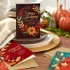 DaySpring Religious Thanksgiving Cards Assortment (16 Assorted Cards with Envelopes)(Religious Thanksgiving)