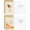 DaySpring Religious Thanksgiving Cards Assortment (16 Assorted Cards with Envelopes)(Thanksgiving Blessings)