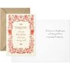 Hallmark Pack of Thanksgiving Cards, Close in Thought and Heart (10 Cards with Envelopes)(Close in Thought and Heart)