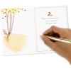 Hallmark Paper Wonder Displayable Pop Up Thanksgiving Card (Give Thanks)(Pop Up  Thanksgiving  Give Thanks)