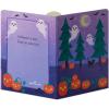 Hallmark Paper Wonder Displayable Pop Up Thanksgiving Card (Give Thanks)(Pop Up with Sound and Light  Ghost Boo Banner)