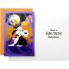 Hallmark Peanuts Thanksgiving Cards (4 Cards with Envelopes) Snoopy Parade Balloon(Snoopy  6 Halloween Cards)