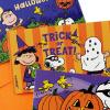 Hallmark Peanuts Thanksgiving Cards Assortment, Snoopy and Friends (16 Assorted Cards with Envelopes)(Peanuts Mini Assortment)