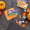 Hallmark Peanuts Thanksgiving Cards Assortment, Snoopy and Friends (16 Assorted Cards with Envelopes)(Updated Peanuts Mini Assortment)