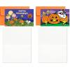Hallmark Peanuts Thanksgiving Cards Assortment, Snoopy and Friends (16 Assorted Cards with Envelopes)(Updated Peanuts Mini Assortment)