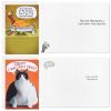 Hallmark Shoebox Funny Thanksgiving Card Assortment (16 Cards and 16 Envelopes) for Friendsgiving, Family, Coworkers