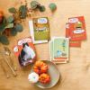 Hallmark Shoebox Funny Thanksgiving Card Assortment (16 Cards and 16 Envelopes) for Friendsgiving, Family, Coworkers