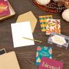 Hallmark Thanksgiving Cards Assortment, Give Thanks (24 Assorted Seasonal and Blank Cards with Envelopes)(Fall Give Thanks Notecards)