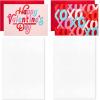Hallmark Thanksgiving Cards Assortment, Give Thanks (24 Assorted Seasonal and Blank Cards with Envelopes)(Valentine XO Hearts Notecards)