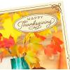 Hallmark Thanksgiving Cards Assortment, Give Thanks (8 Cards with Envelopes)(Give Thanks Cards  8 Pack)