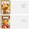 Hallmark Thanksgiving Cards Assortment, Give Thanks (8 Cards with Envelopes)(Give Thanks Cards  8 Pack)