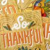 Hallmark Thanksgiving Cards Assortment, Rustic Thanks (16 Assorted Cards with Envelopes)(Wood Grain Cards  16 Pack)