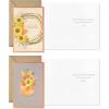 Hallmark Thanksgiving Cards Assortment, Thankful (36 Assorted Cards with Envelopes)(Thankful  Fall Designs)