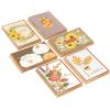 Hallmark Thanksgiving Cards Assortment, Thankful (36 Assorted Cards with Envelopes)(Thankful  Fall Designs)