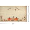 Hallmark Thanksgiving Place Cards for Table Setting (32 Mini Cards with Envelopes) Friendsgiving Party Supplies(Fall Thankful Placecards)