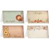 Fall Thankful Placecards