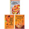 Sweet Halloween Treats  3 Cards