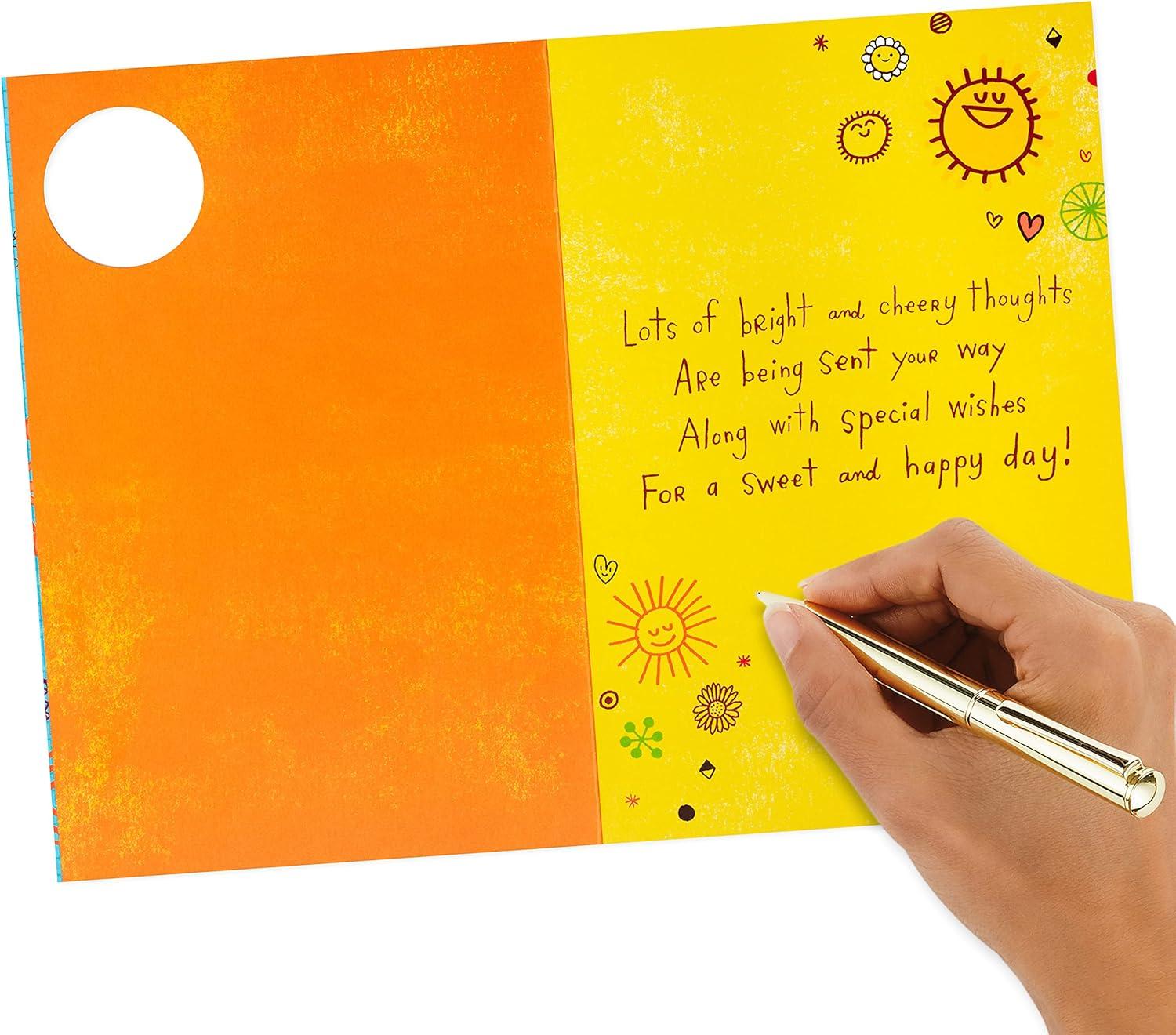 imageHallmark Assorted Grandparents Day Cards Special Wishes Pack of 4 Cards and Envelopes